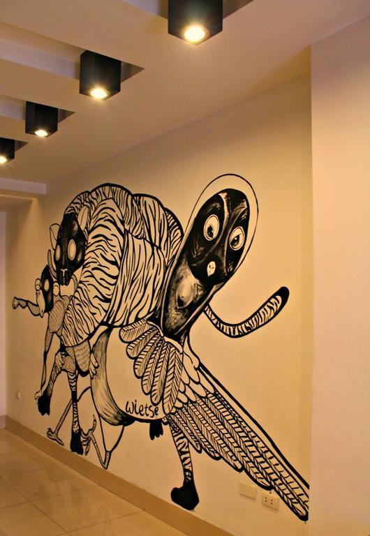 See You At Lily'S Hanoi Luaran gambar