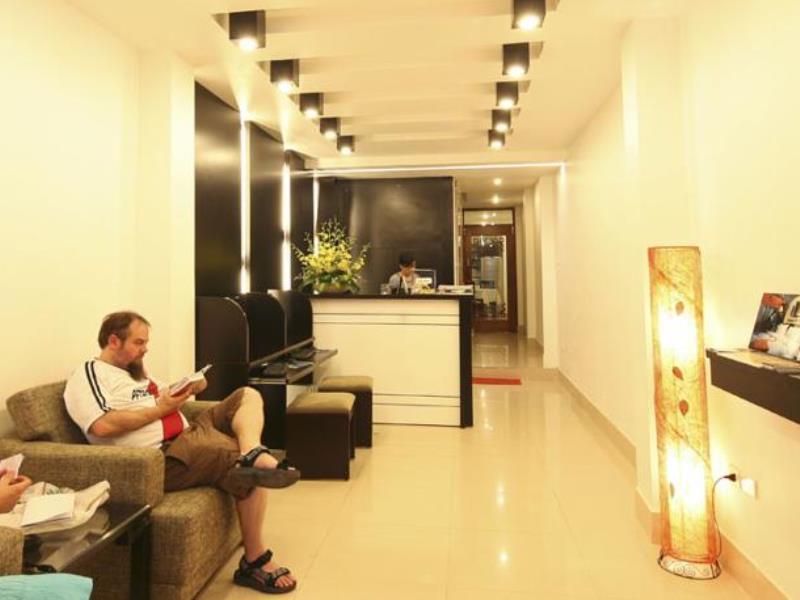 See You At Lily'S Hanoi Luaran gambar