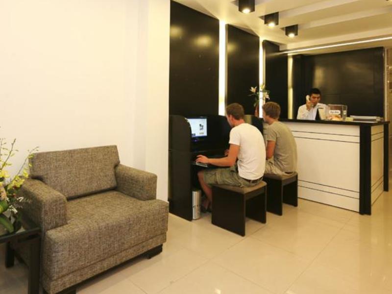 See You At Lily'S Hanoi Luaran gambar