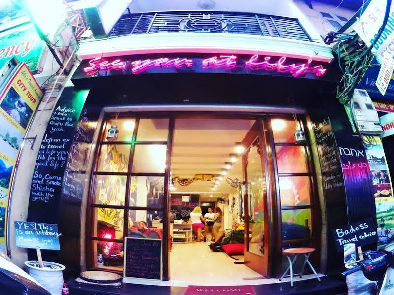 See You At Lily'S Hanoi Luaran gambar