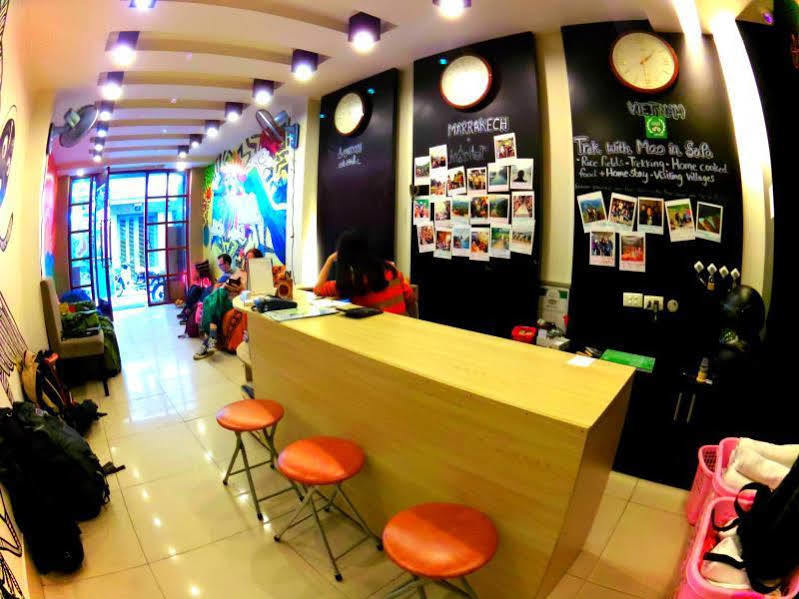 See You At Lily'S Hanoi Luaran gambar