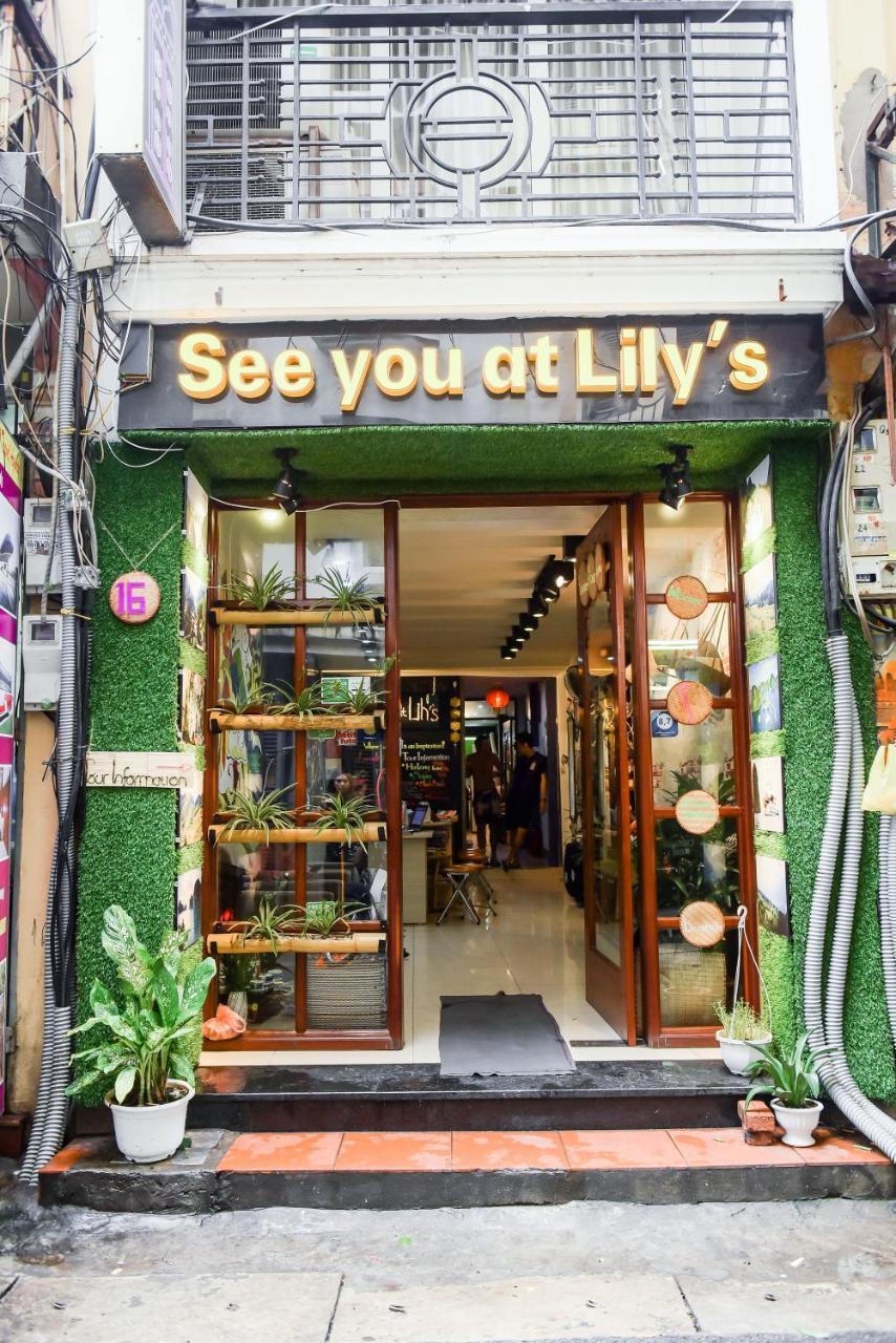 See You At Lily'S Hanoi Luaran gambar