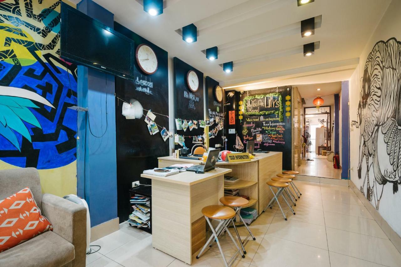 See You At Lily'S Hanoi Luaran gambar