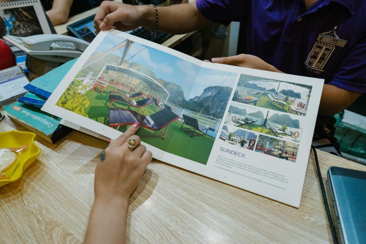 See You At Lily'S Hanoi Luaran gambar