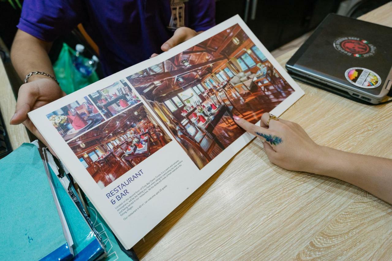 See You At Lily'S Hanoi Luaran gambar