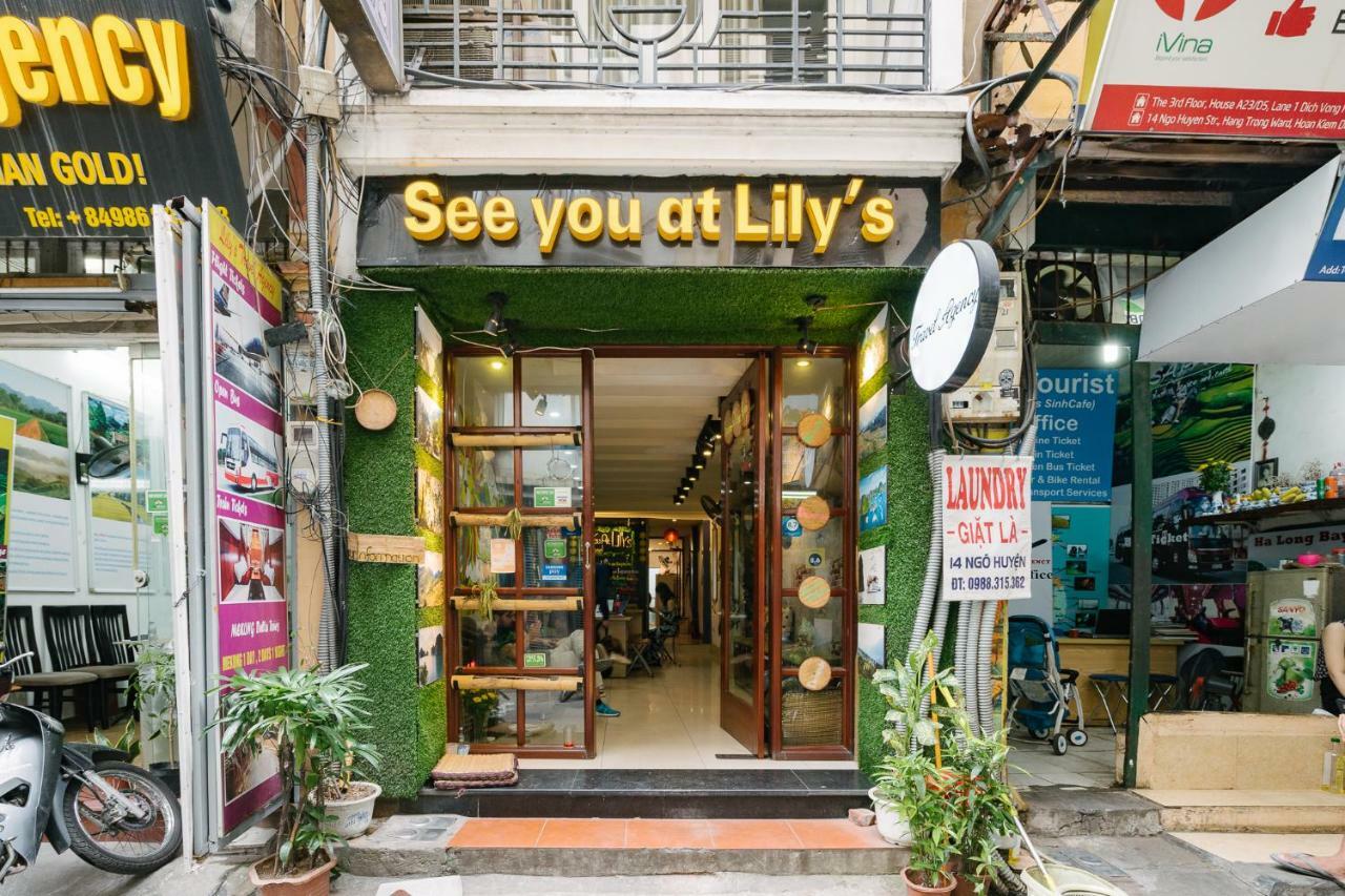See You At Lily'S Hanoi Luaran gambar