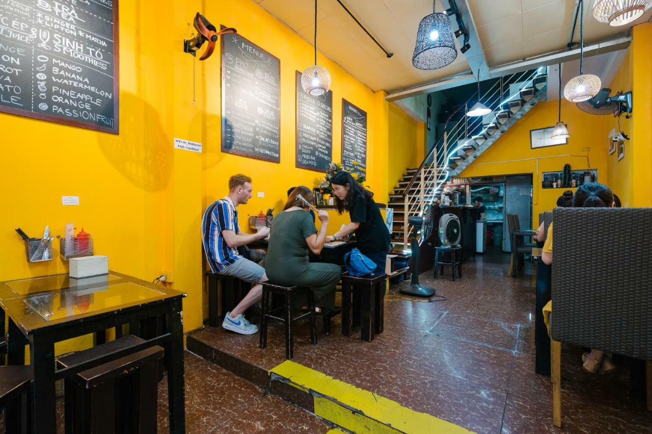 See You At Lily'S Hanoi Luaran gambar