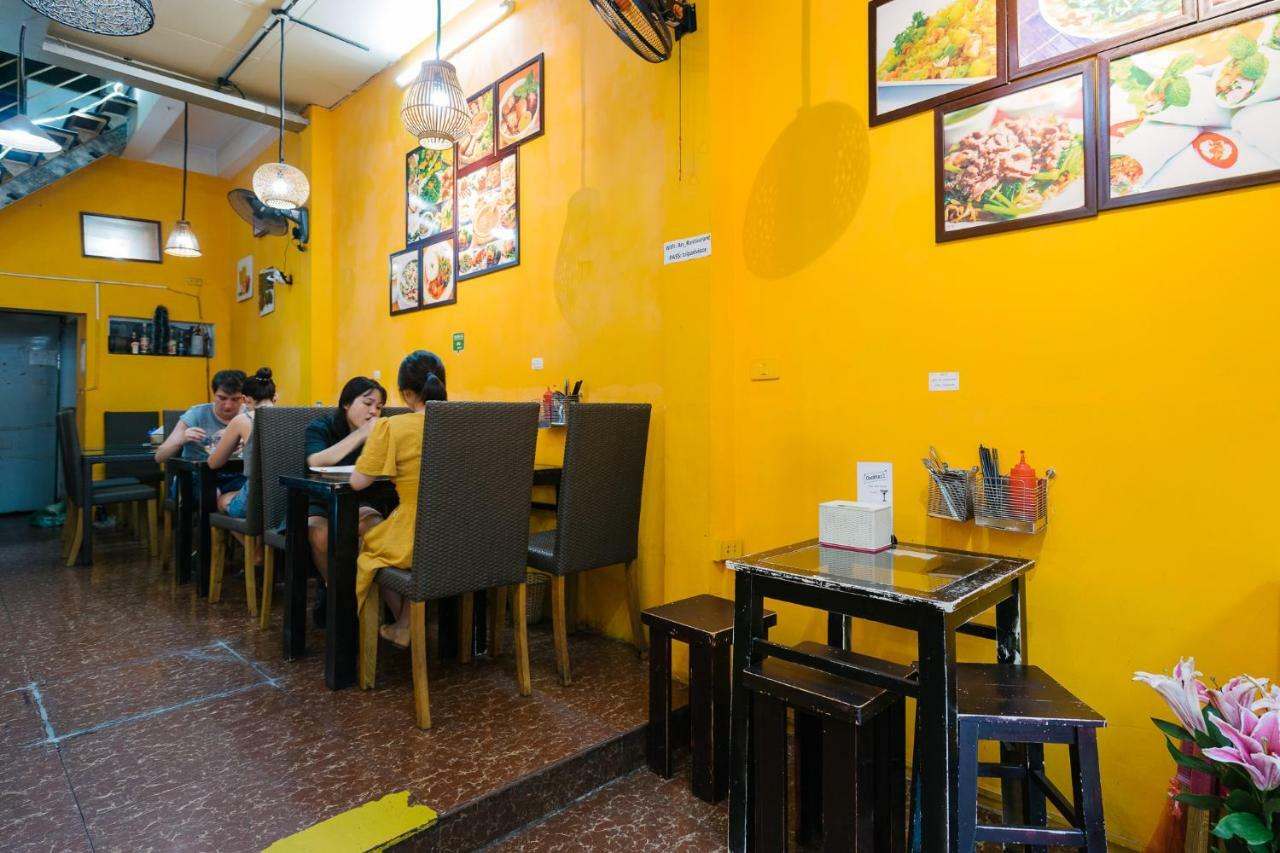See You At Lily'S Hanoi Luaran gambar