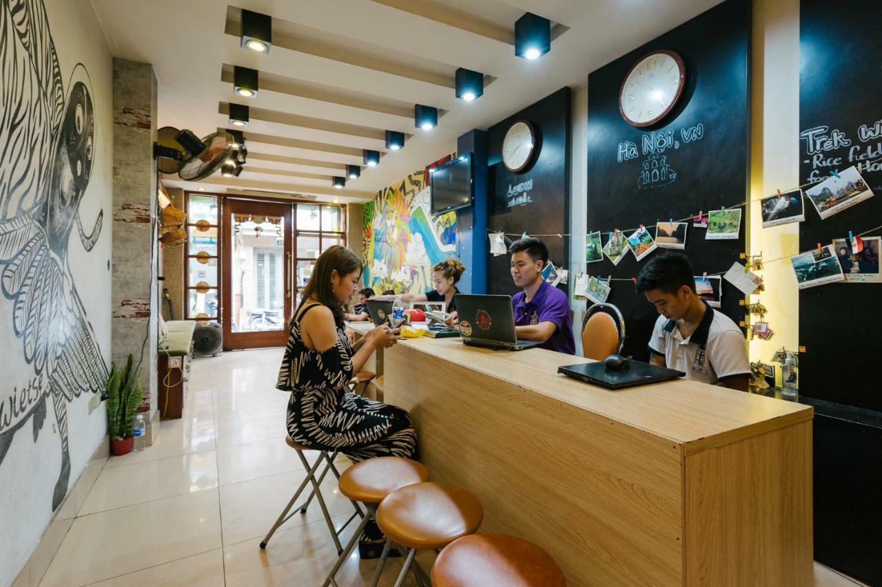See You At Lily'S Hanoi Luaran gambar