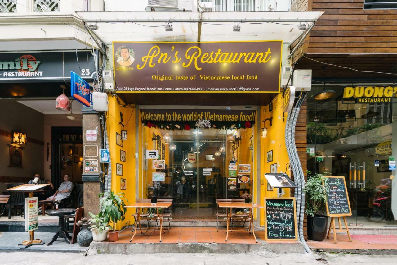 See You At Lily'S Hanoi Luaran gambar