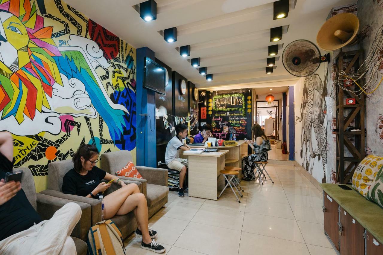 See You At Lily'S Hanoi Luaran gambar