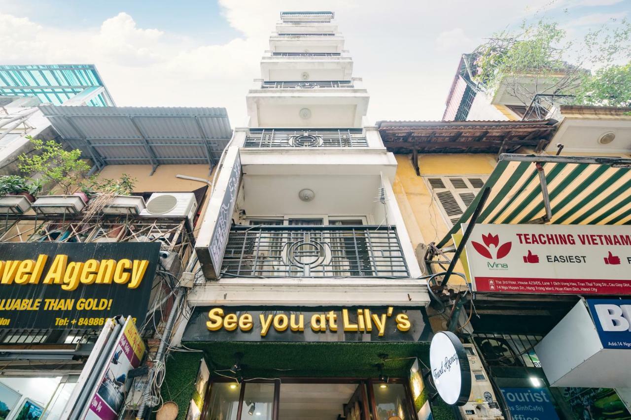 See You At Lily'S Hanoi Luaran gambar