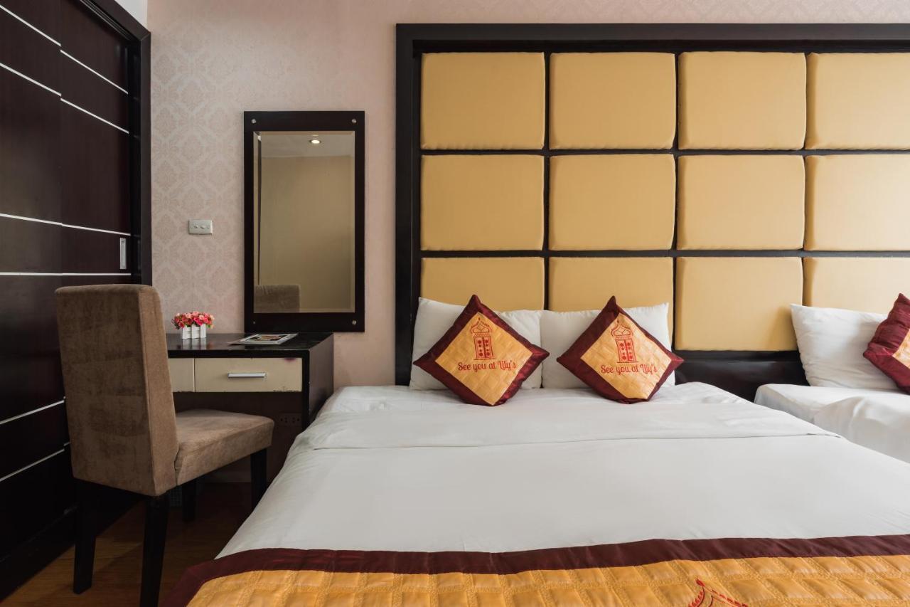 See You At Lily'S Hanoi Luaran gambar