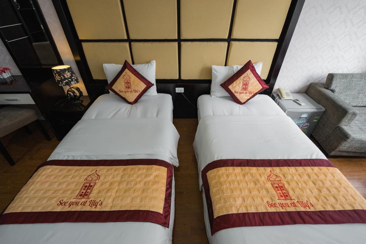 See You At Lily'S Hanoi Luaran gambar