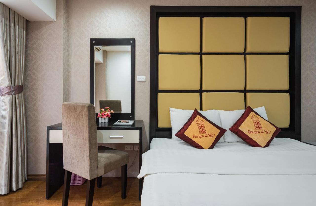 See You At Lily'S Hanoi Luaran gambar