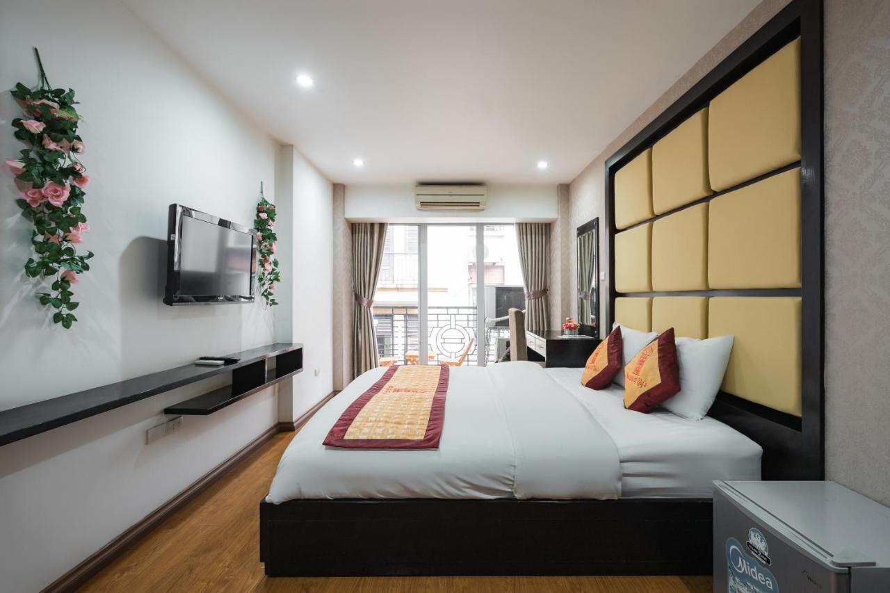 See You At Lily'S Hanoi Luaran gambar