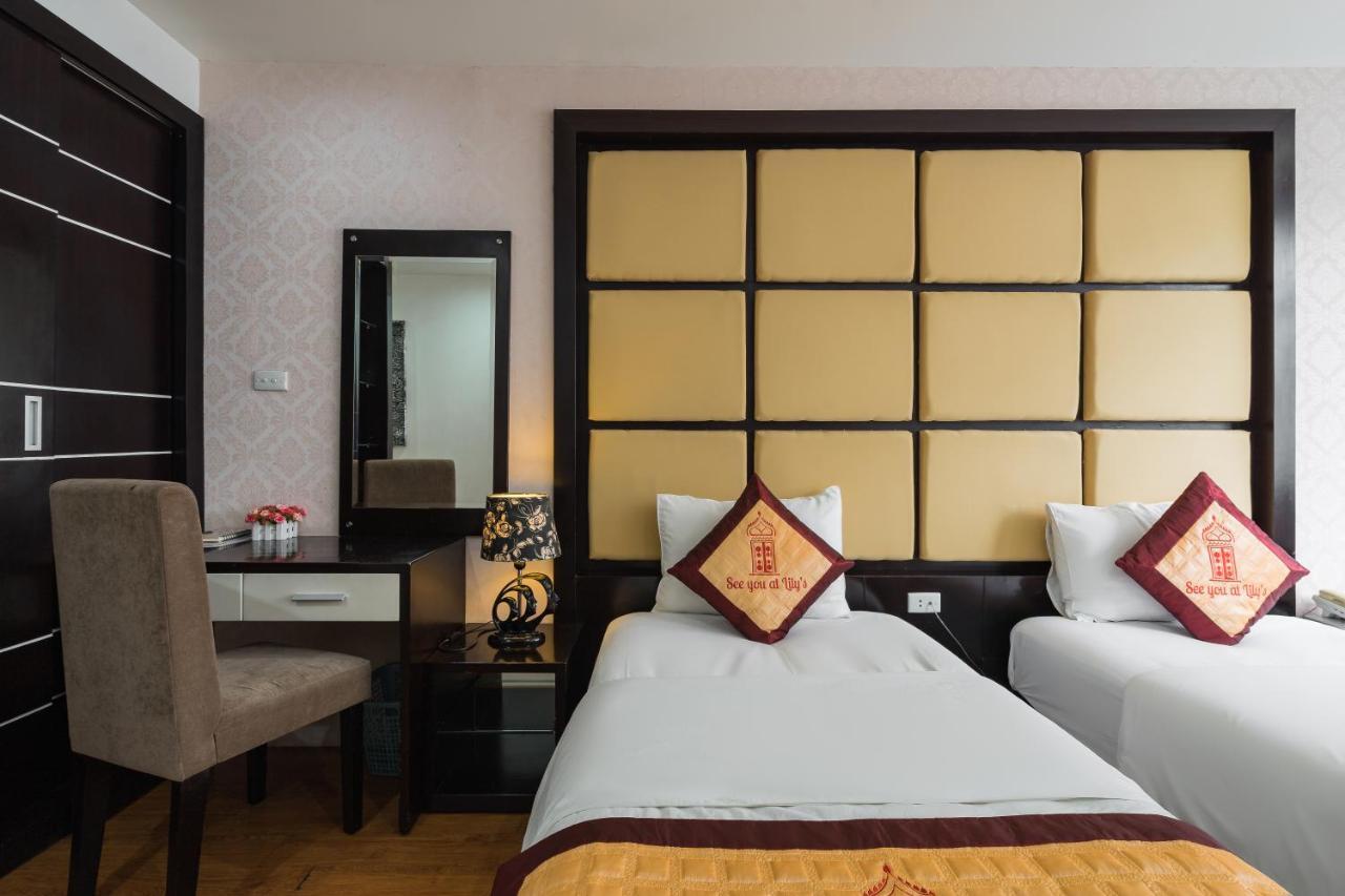 See You At Lily'S Hanoi Luaran gambar