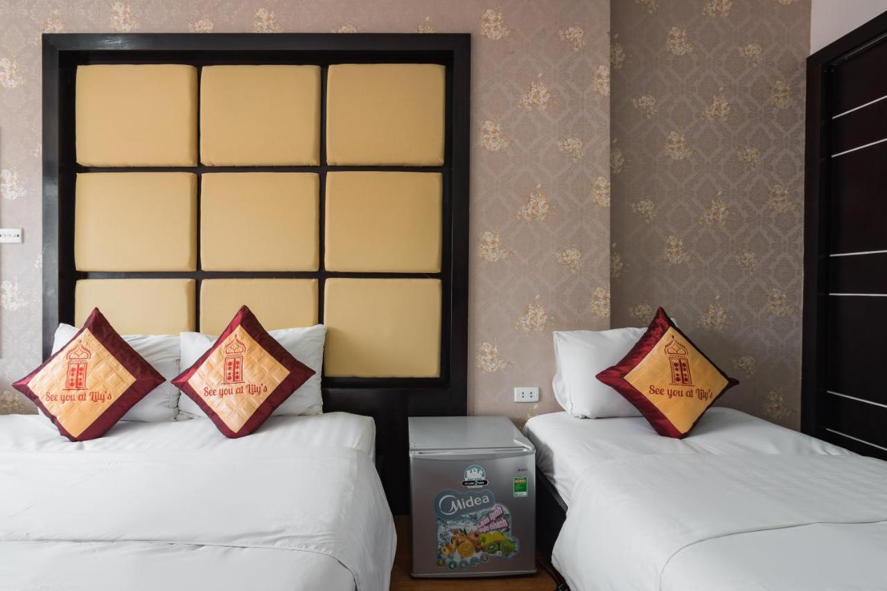 See You At Lily'S Hanoi Luaran gambar